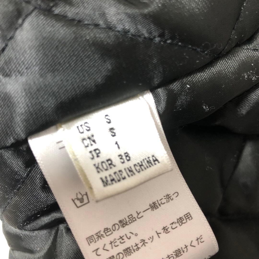 M.P Studios ビッグシルエットフェイクボアミリタリージャケット　S