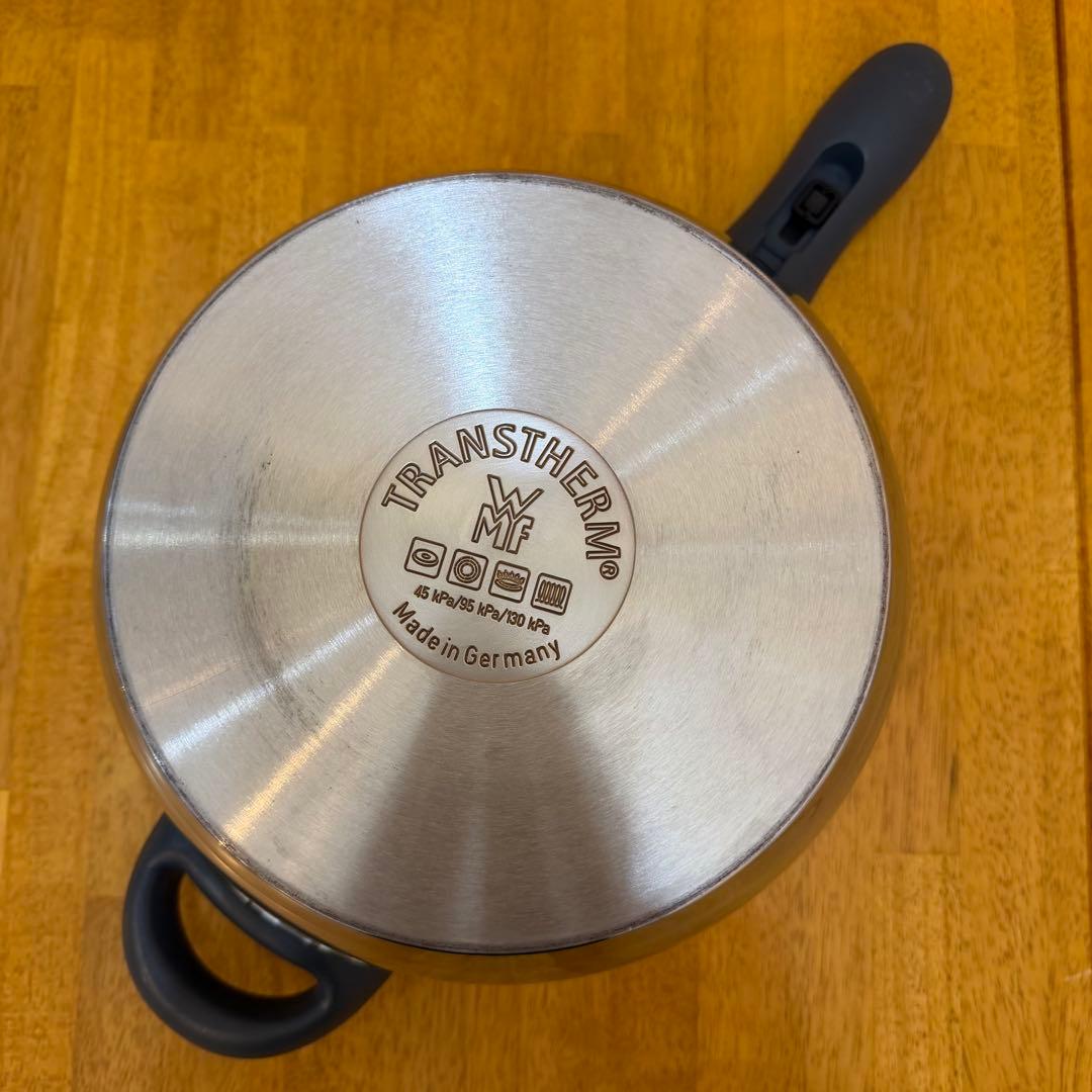 WMF PERFECT PLUS 圧力鍋 4.5L