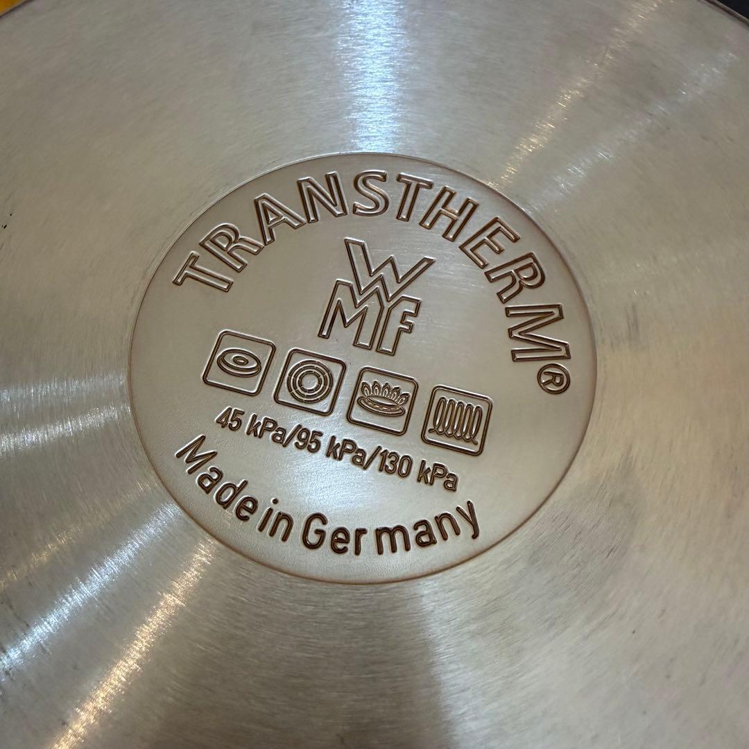 WMF PERFECT PLUS 圧力鍋 4.5L