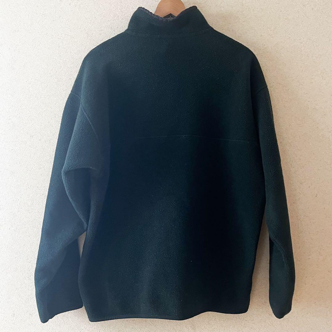 \"*\"様 90s patagonia パタゴニア スナップt ハンターグリーン