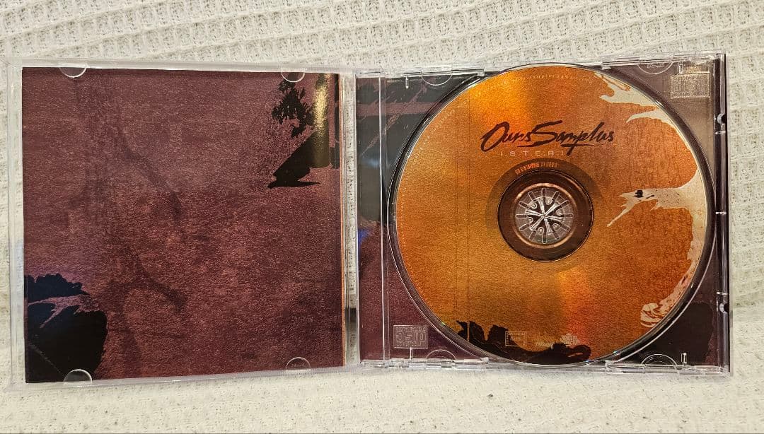 洋楽 Ours Samplus