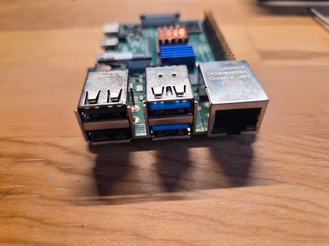 その他 Raspberry Pi4 Model B 4GB RAM