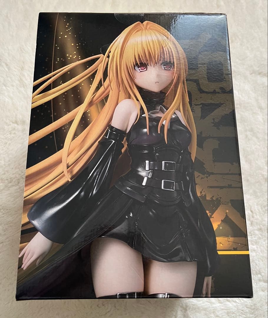 ToLOVEる ダークネス 金色の闇 ブラックトランスver. 他まとめ売り