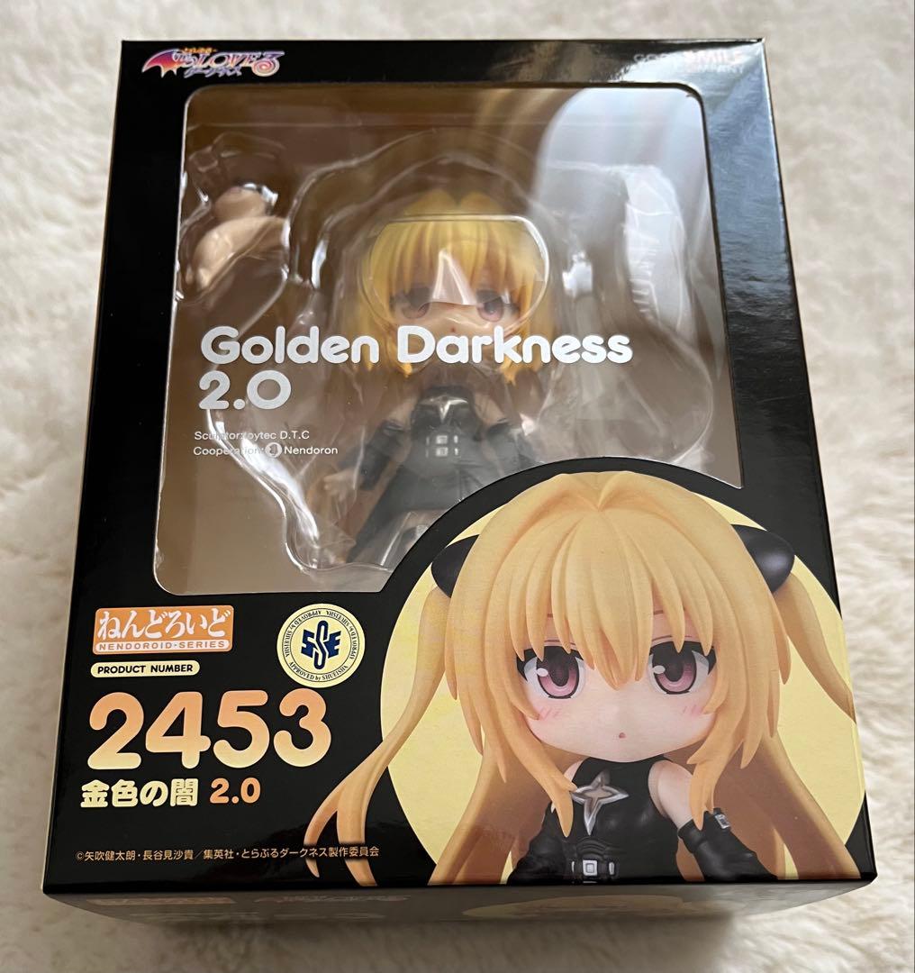 ToLOVEる ダークネス 金色の闇 ブラックトランスver. 他まとめ売り
