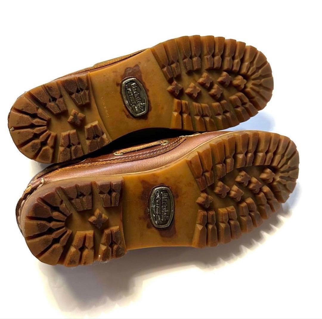 3eye Blackstone デッキシューズ