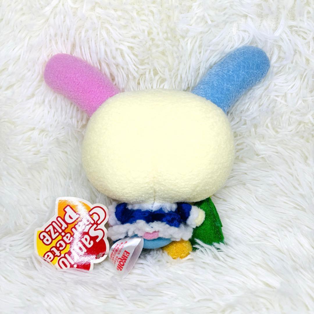 希少 美品 タグ有 ウサハナ クリスマス ぬいぐるみ マスコット