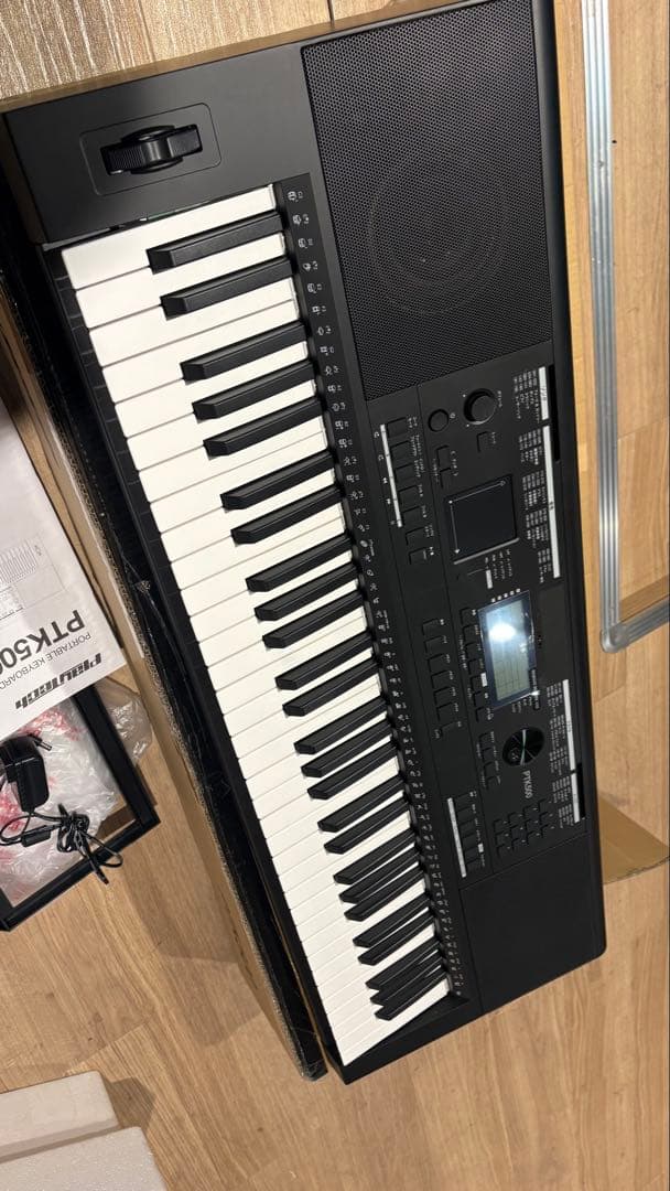 【美品】PLAYTECH PTK500 キーボード