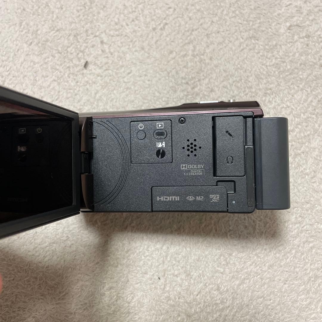 SONY ソニー ハンディーカム HANDYCAM HDR-CX480