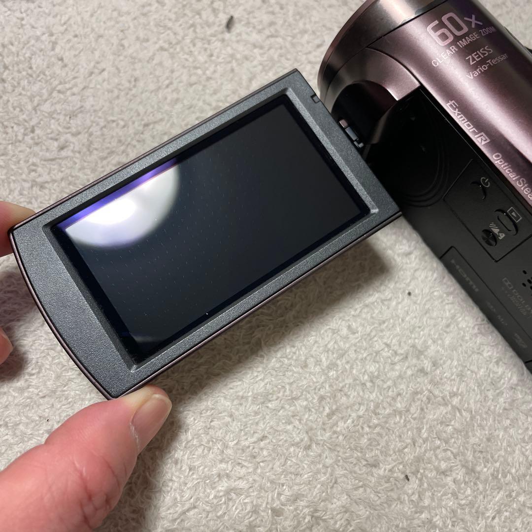 SONY ソニー ハンディーカム HANDYCAM HDR-CX480