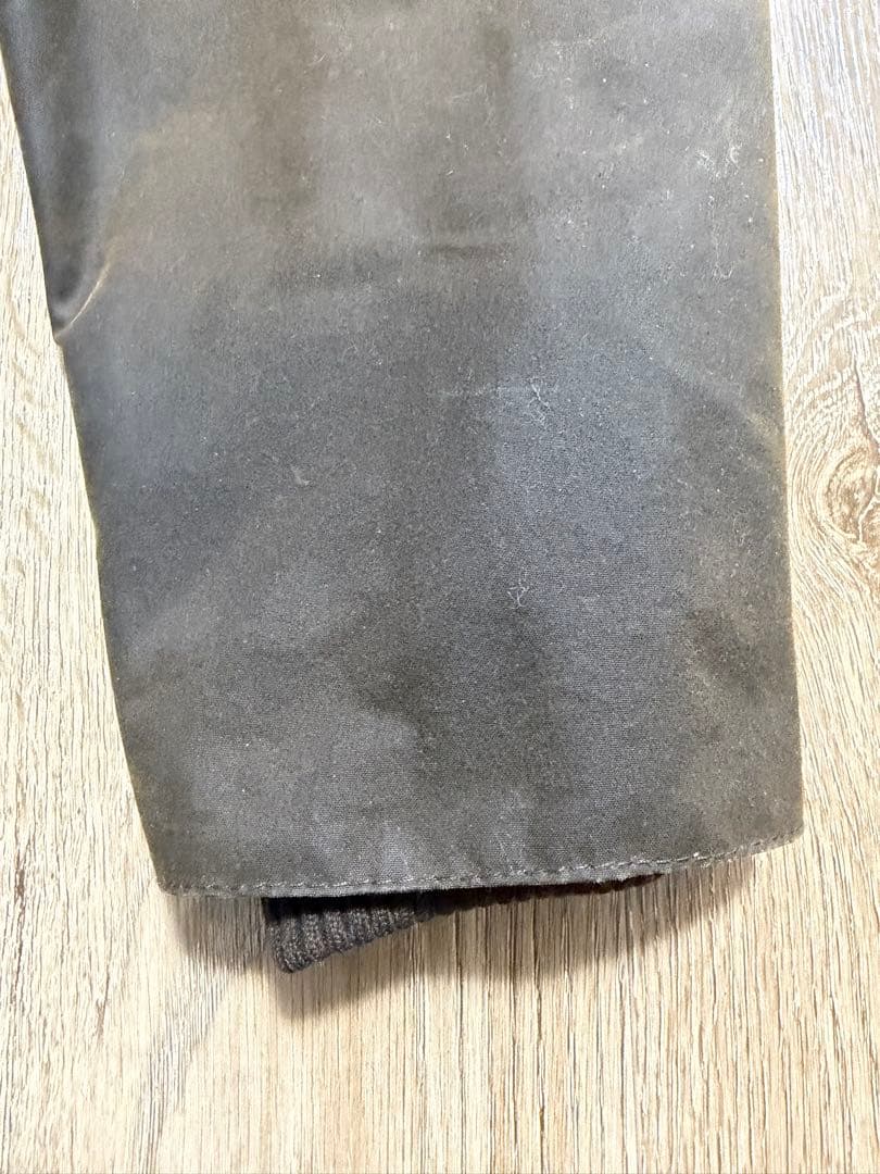 t*0様 Barbour CLASSIC BEDALE WAX クラシックビデイ