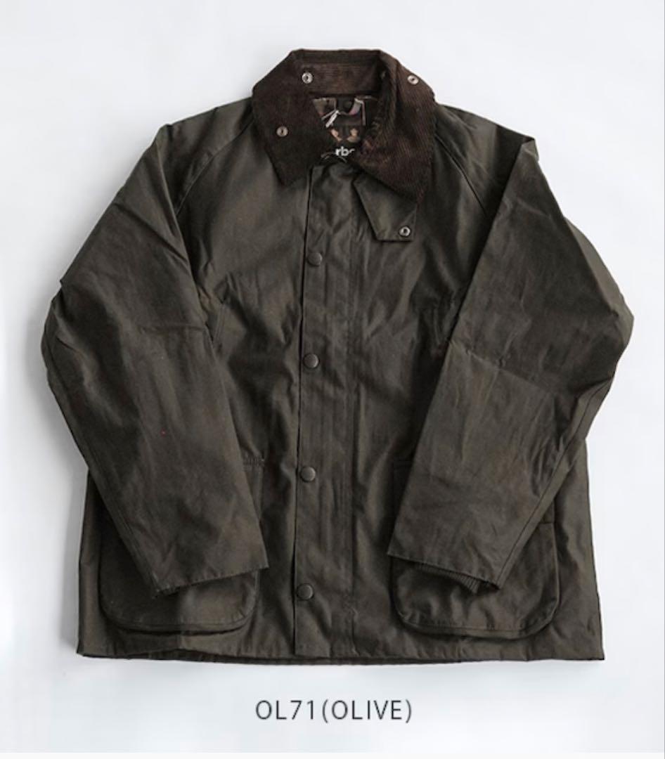 t*0様 Barbour CLASSIC BEDALE WAX クラシックビデイ