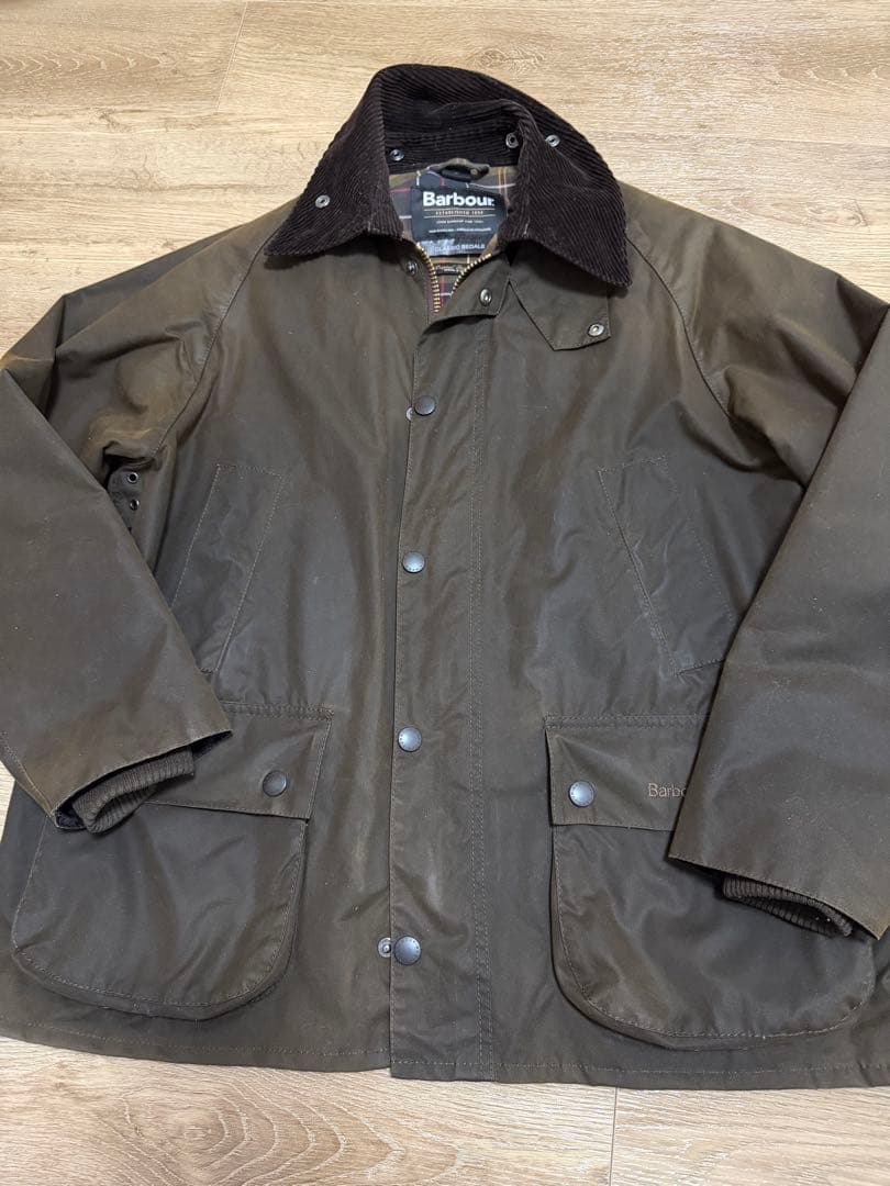t*0様 Barbour CLASSIC BEDALE WAX クラシックビデイ