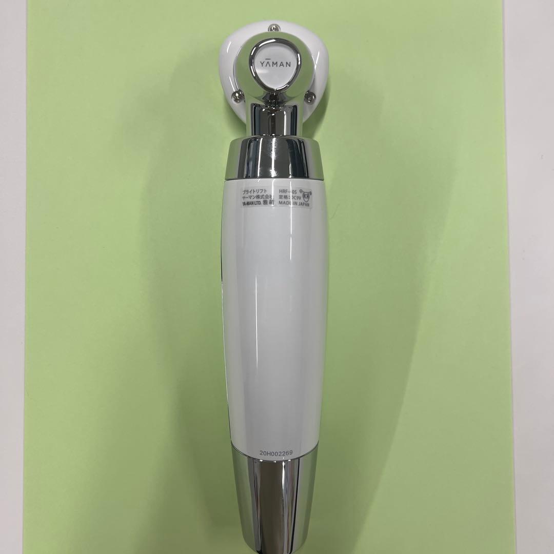 YA−MAN HRF40S SILVER