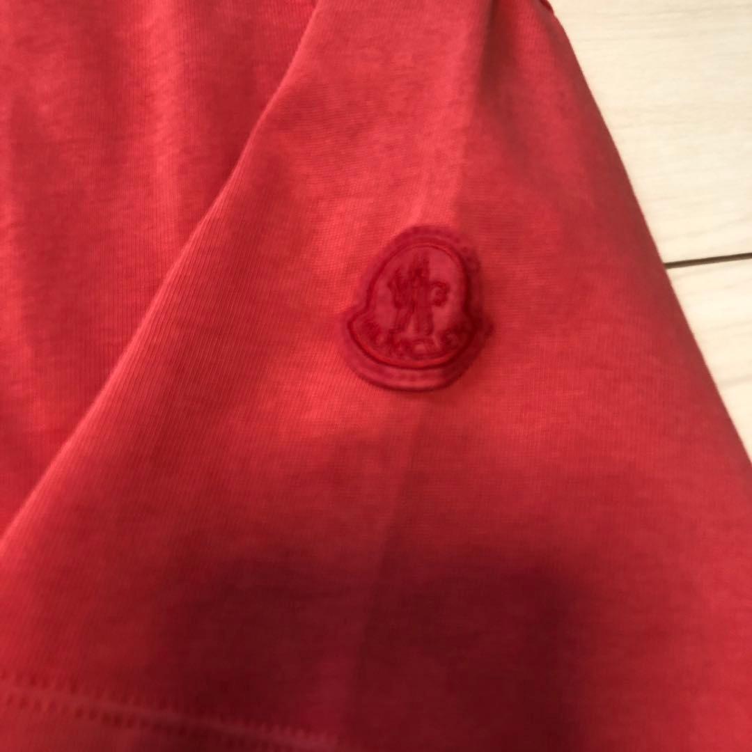 ド*ル様 モンクレールtシャツ　オーバーサイズ
