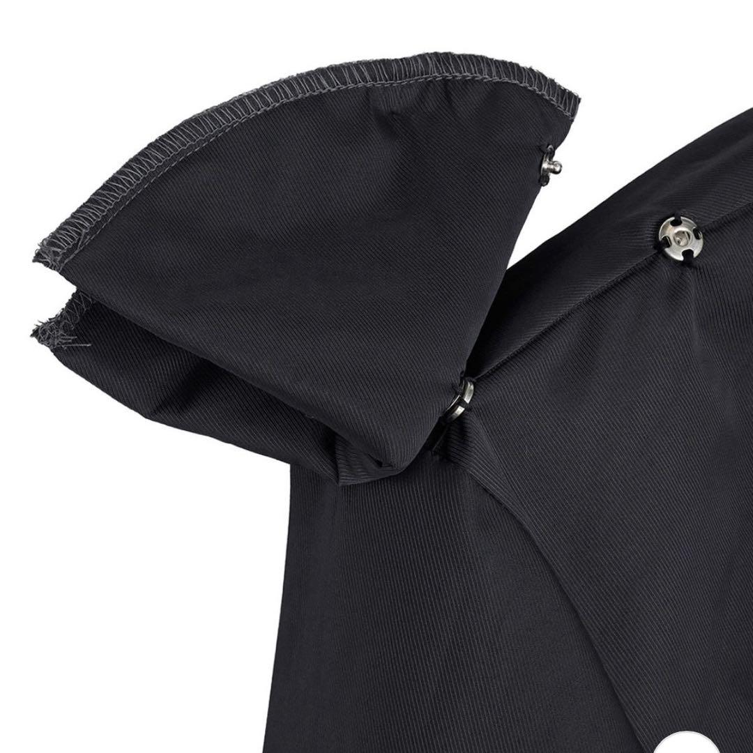 BONBOM×Ameri HOUNDSTOOTH GARTER JACKET