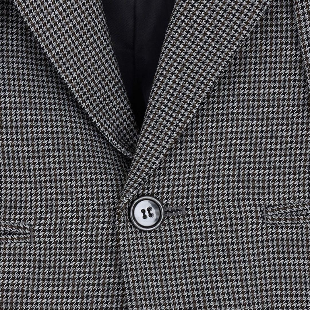 BONBOM×Ameri HOUNDSTOOTH GARTER JACKET