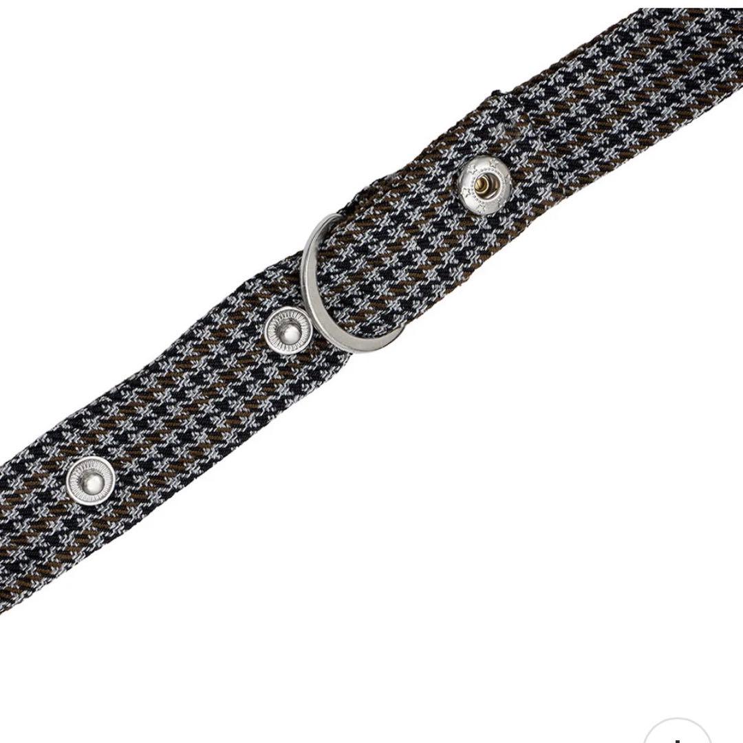 BONBOM×Ameri HOUNDSTOOTH GARTER JACKET