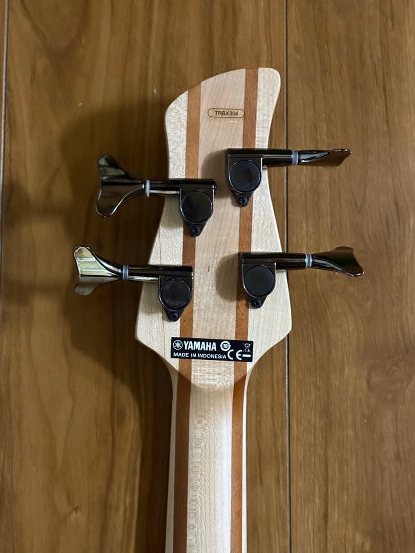 YAMAHA TRBX304〔アクティブベース〕