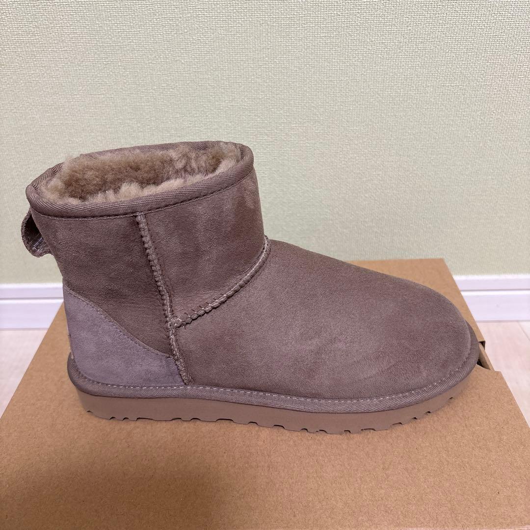 UGG W クラシックミニII ムートンブーツ