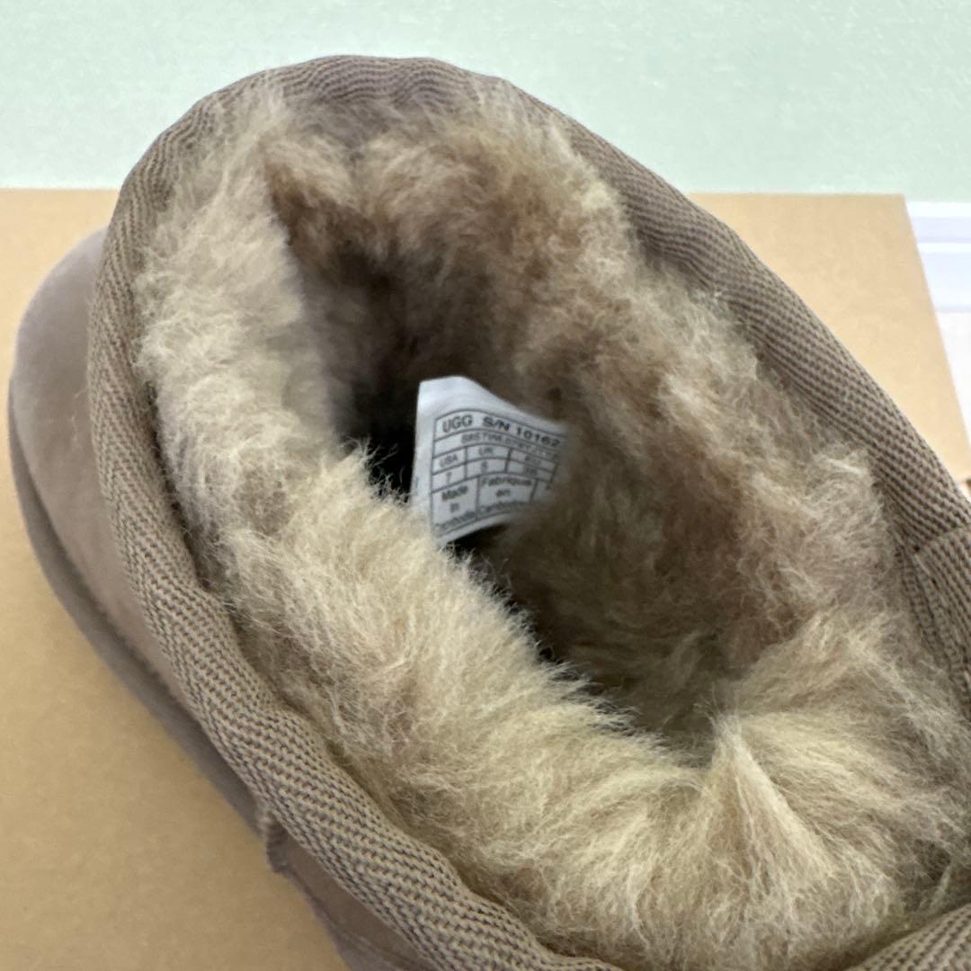 UGG W クラシックミニII ムートンブーツ