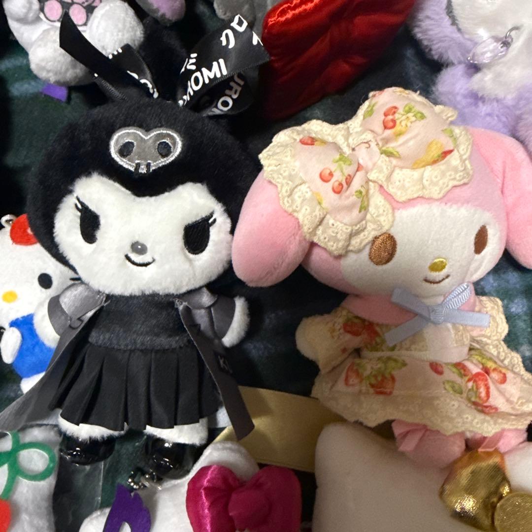 サンリオ　ぬいぐるみ　まとめ売り