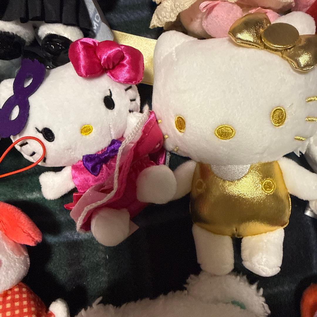 サンリオ　ぬいぐるみ　まとめ売り