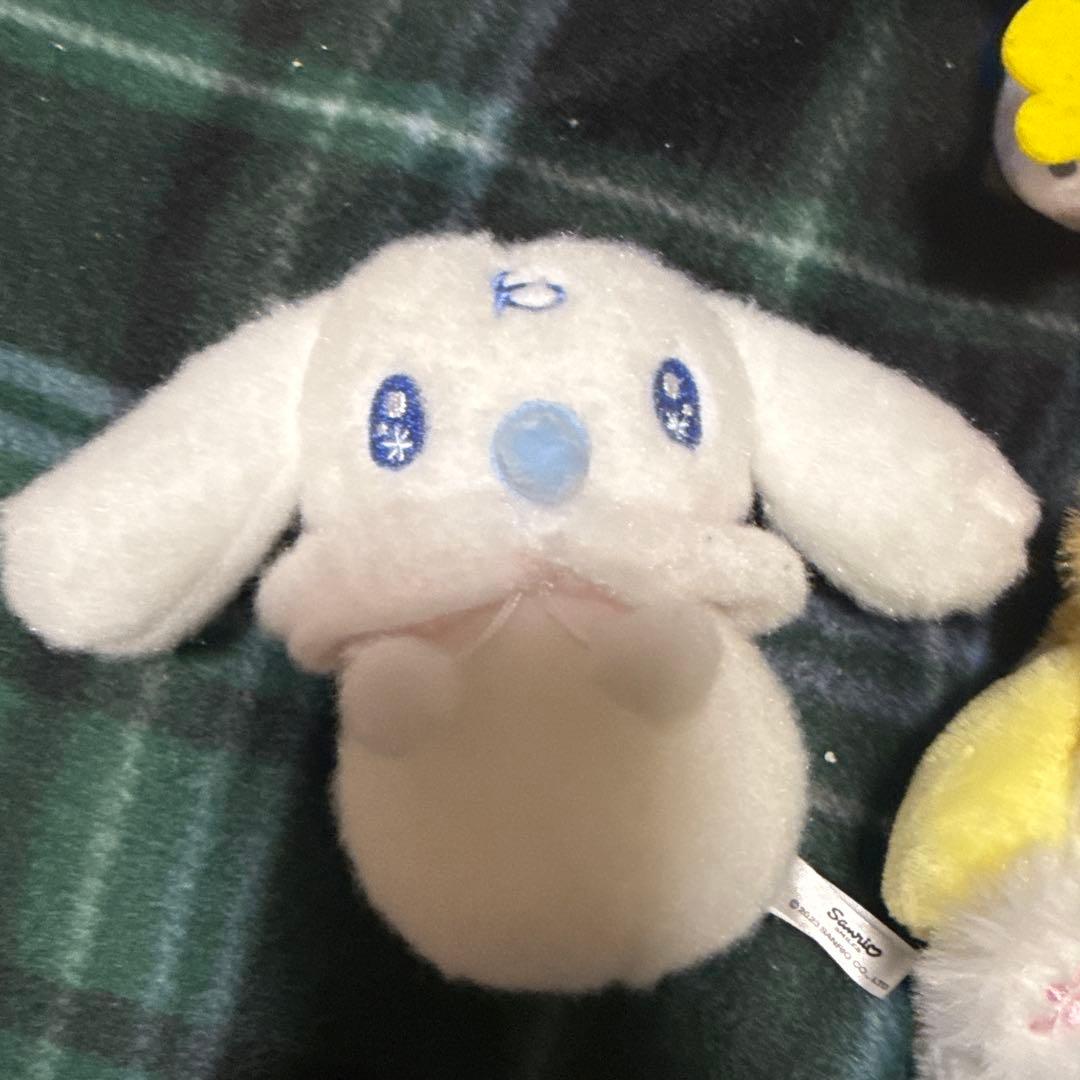 サンリオ　ぬいぐるみ　まとめ売り