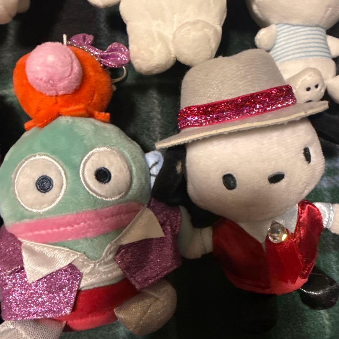 サンリオ　ぬいぐるみ　まとめ売り