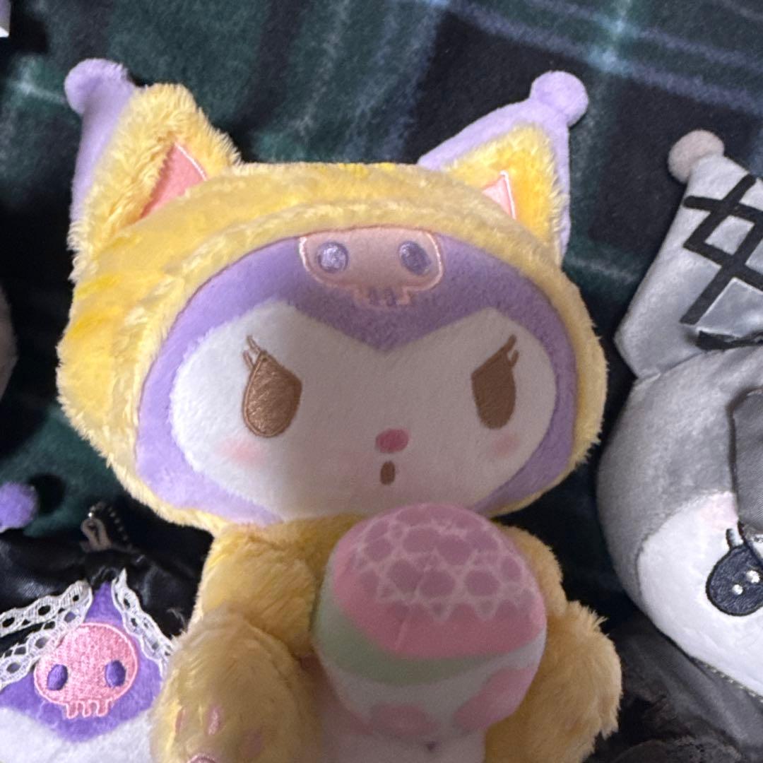 サンリオ　ぬいぐるみ　まとめ売り
