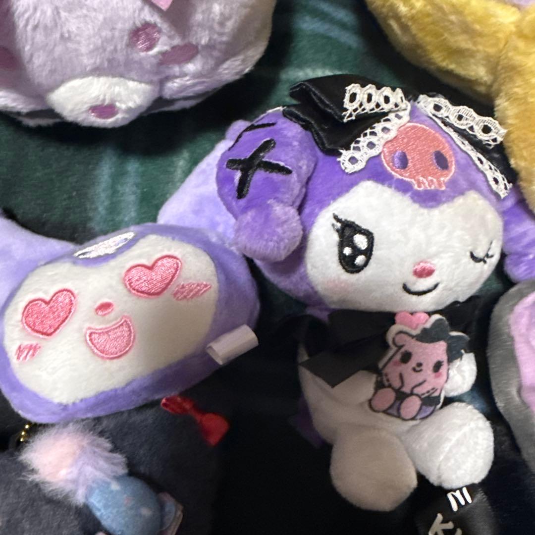 サンリオ　ぬいぐるみ　まとめ売り