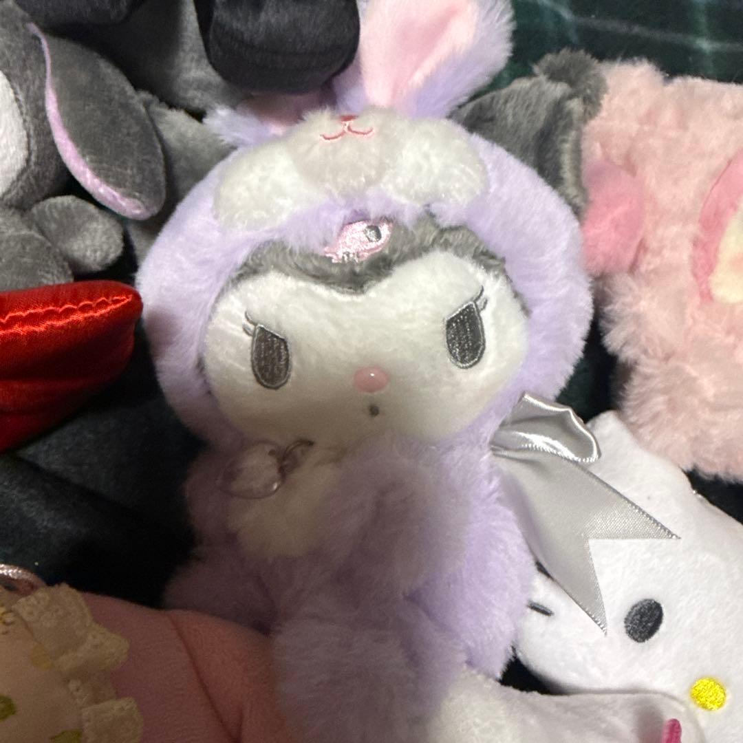 サンリオ　ぬいぐるみ　まとめ売り
