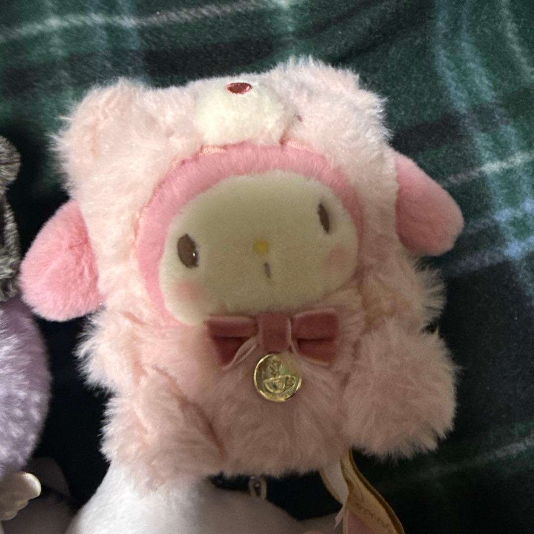 サンリオ　ぬいぐるみ　まとめ売り