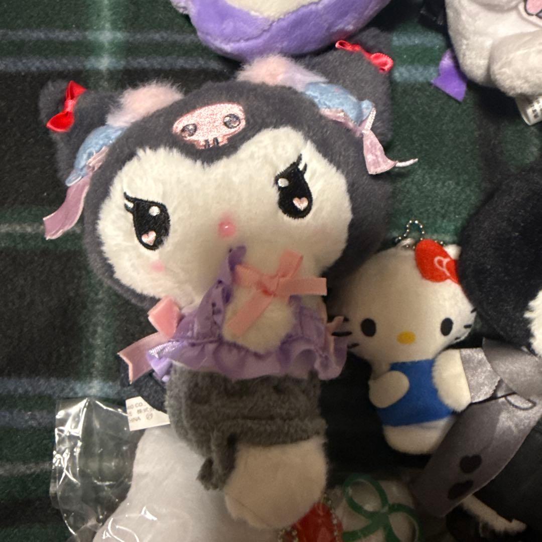サンリオ　ぬいぐるみ　まとめ売り