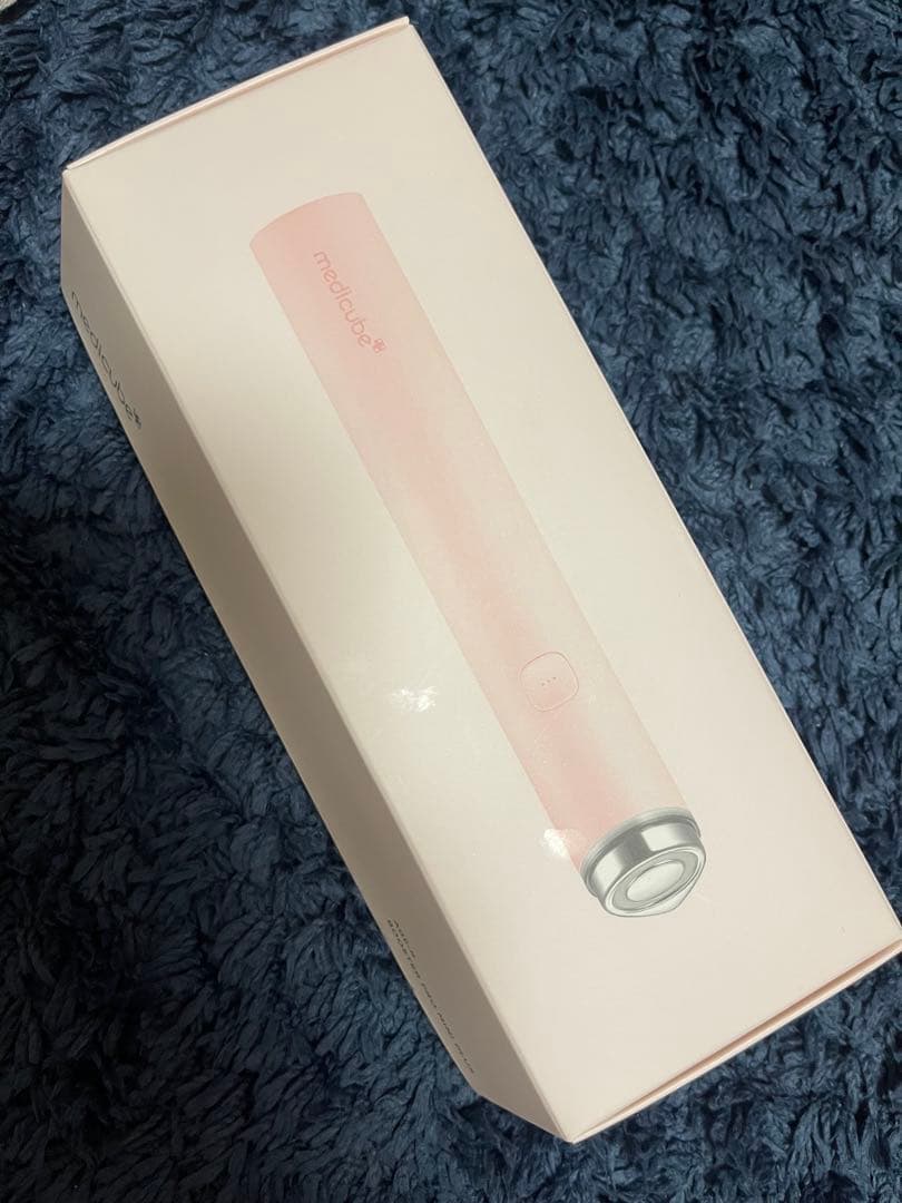 medicube メディキューブ ブースタープロ ミニ ピンク