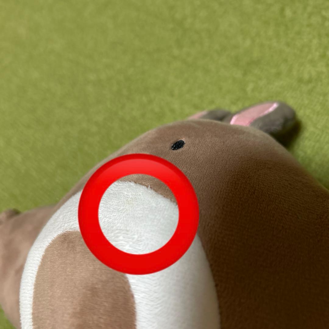 ポケモンセンターオリジナル　オタチ　ぬいぐるみ