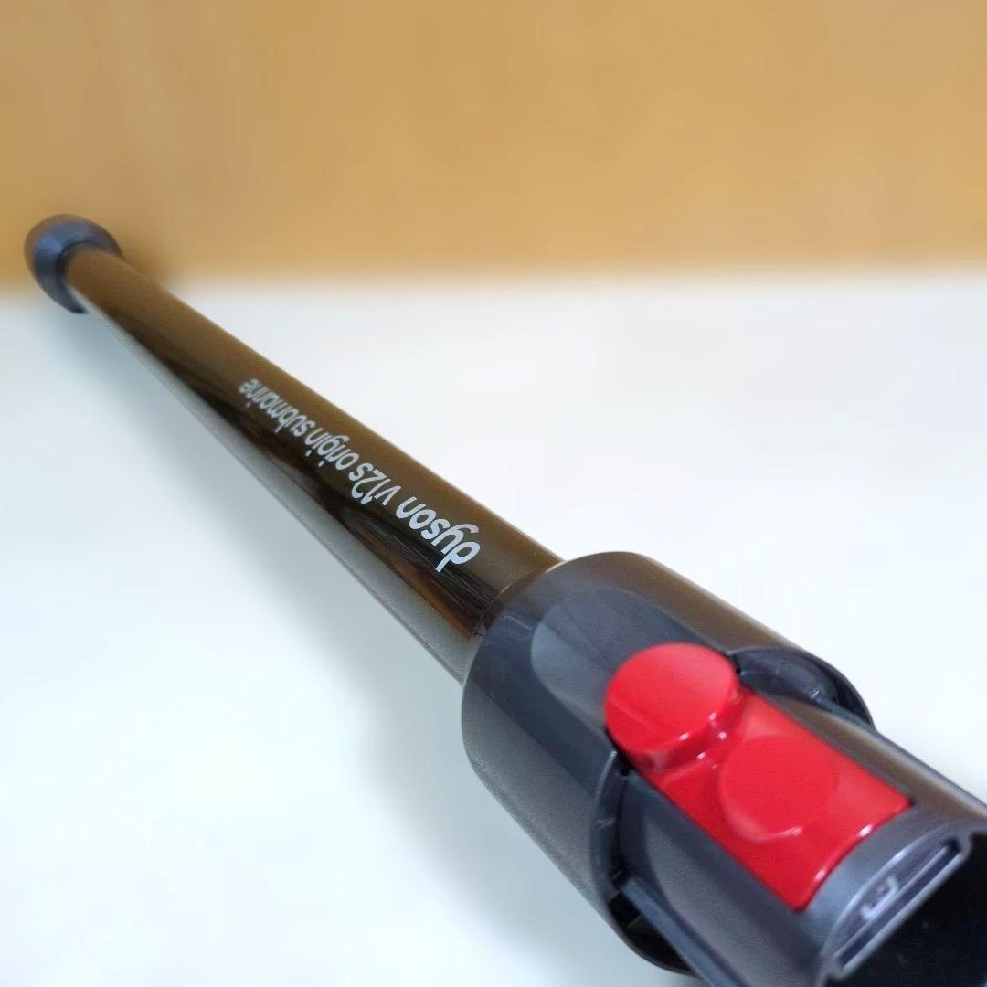 【美品】ダイソン dyson detect slim v12 分解洗浄済み