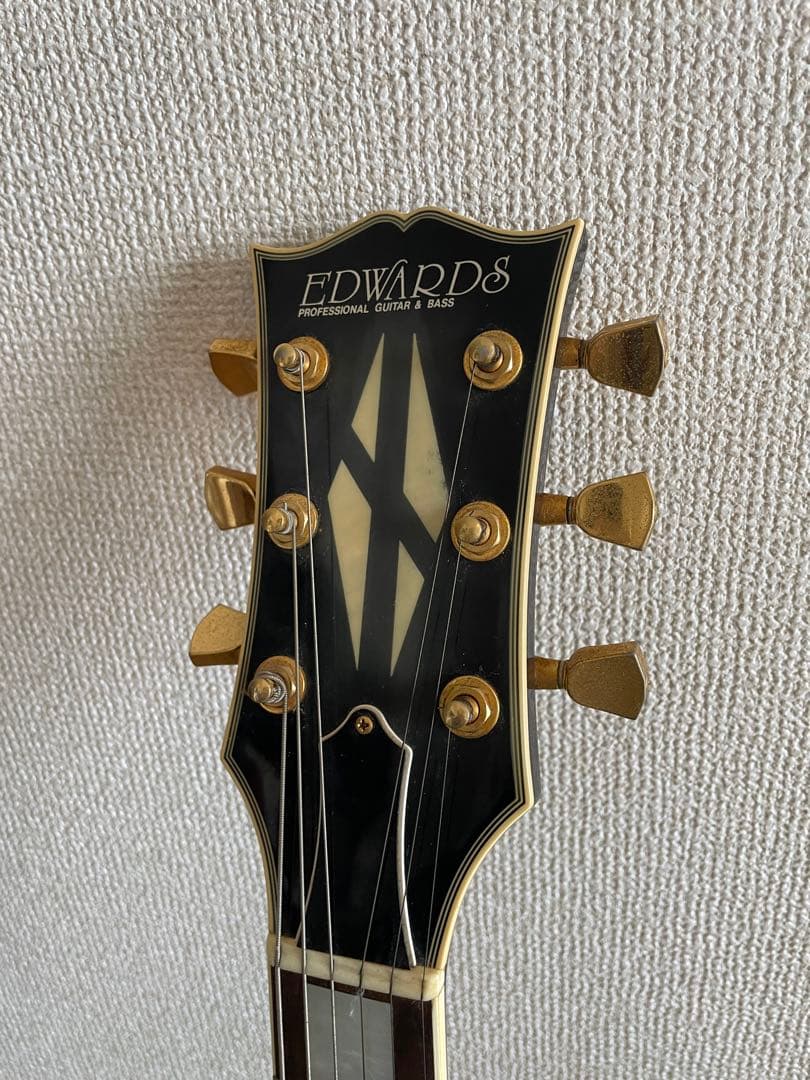 EDWARDS レスポール　エレキギター