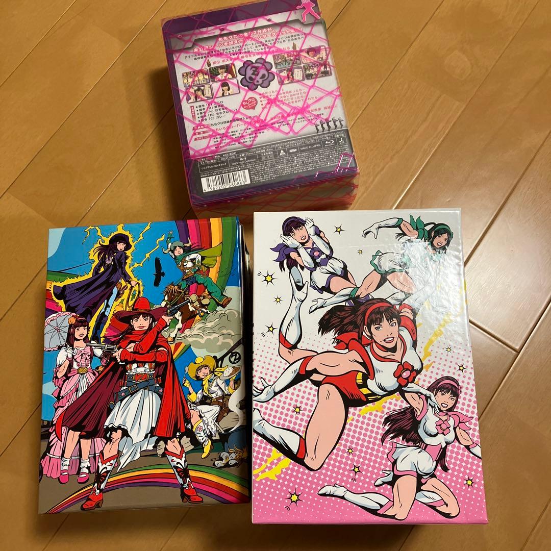 ももクロ　DVD 18本セット