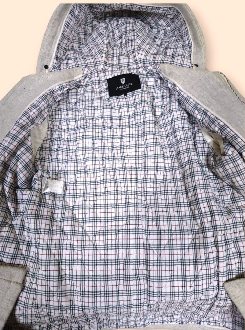 BLACK LABEL CRESTBRIDGE クレストブリッジ　ダッフルコート