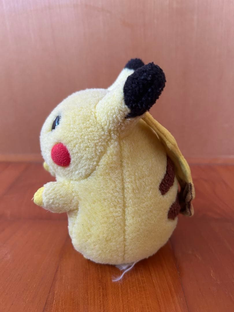ピカチュウ ぬいぐるみ 初期