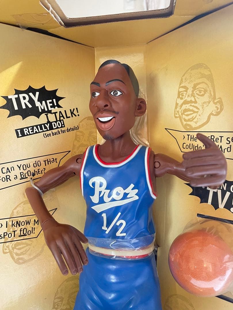Li'l Penny NBAリトルペニー　トーキングフィギュア