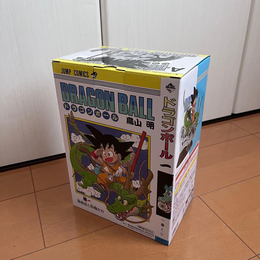一番くじ ドラゴンボール 40th 〜其之一〜 A賞