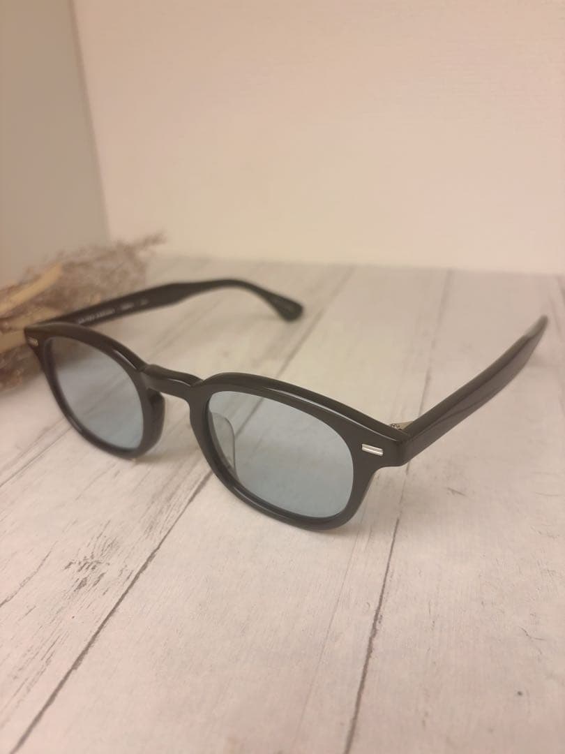 美品UNITED ARROWS /カネコオプティカル別注 modern SGLS