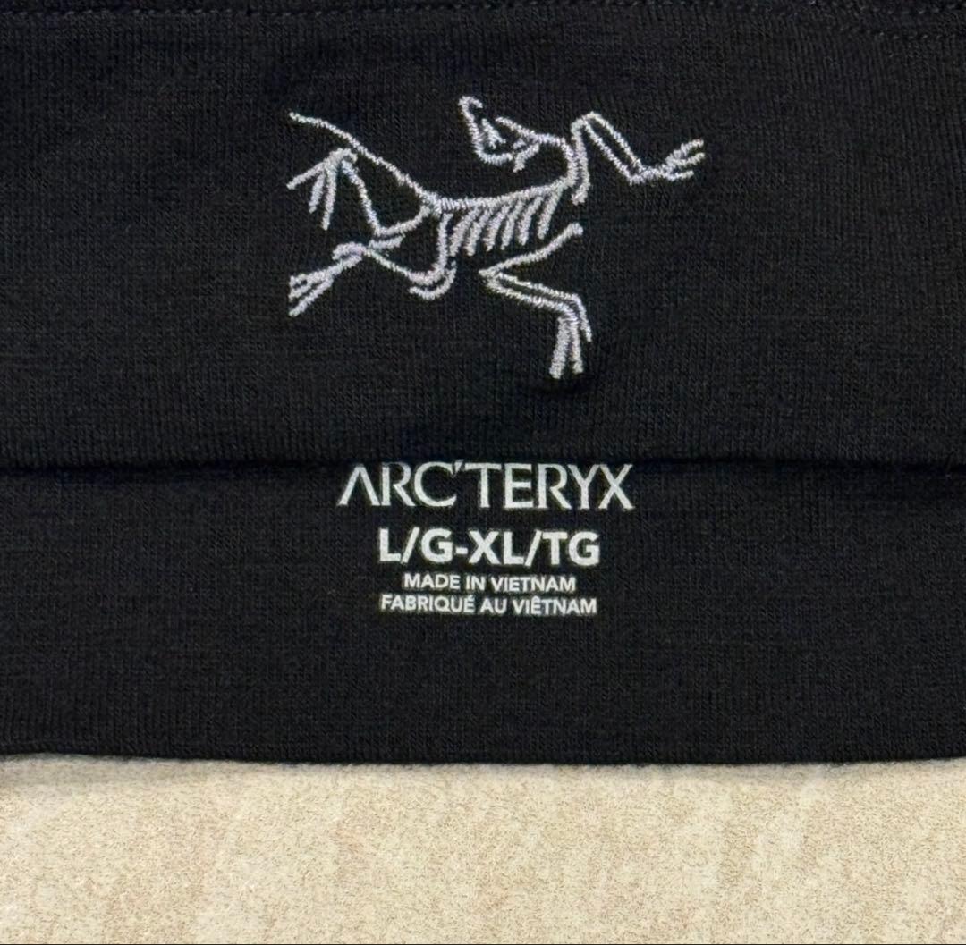 帽子 ARC'TERYX Rho Lightweight Wool Toque
