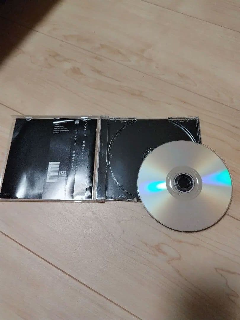 バズマザーズ CD6枚セット