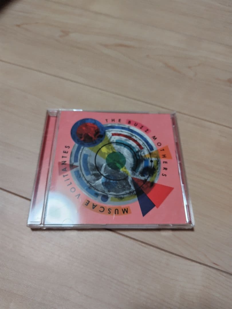 バズマザーズ CD6枚セット