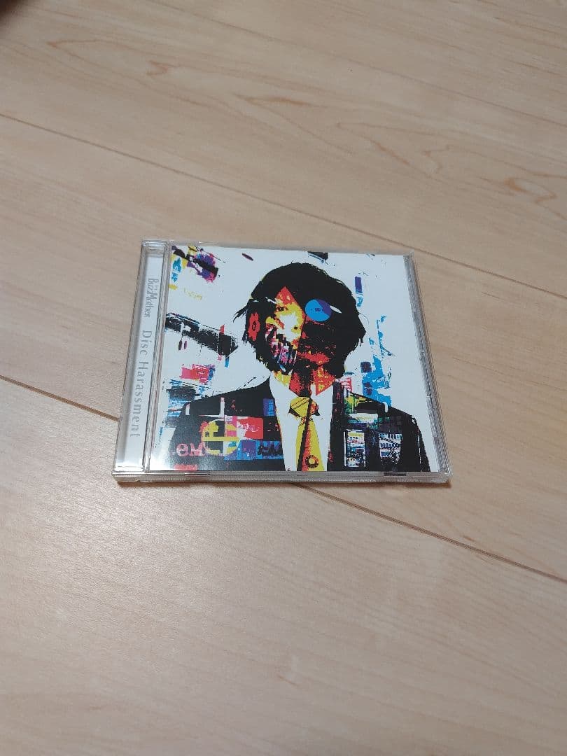 バズマザーズ CD6枚セット