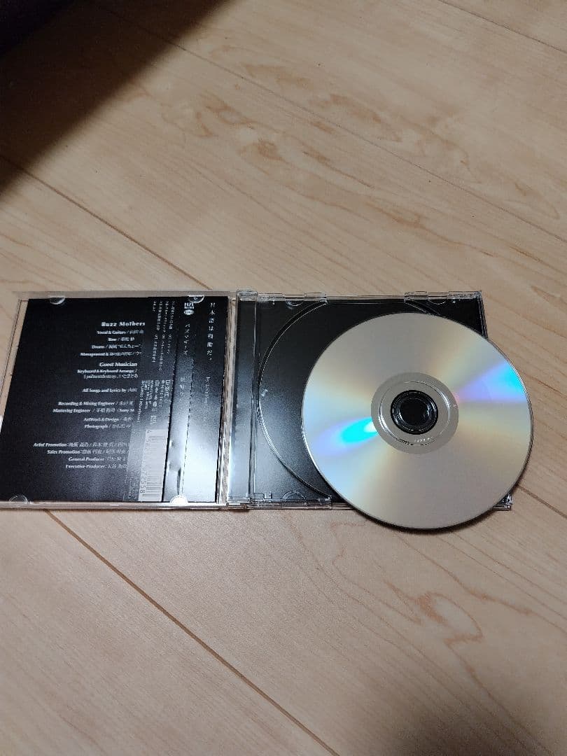 バズマザーズ CD6枚セット