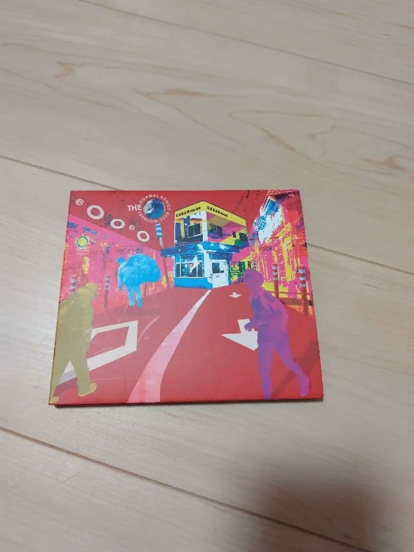 バズマザーズ CD6枚セット