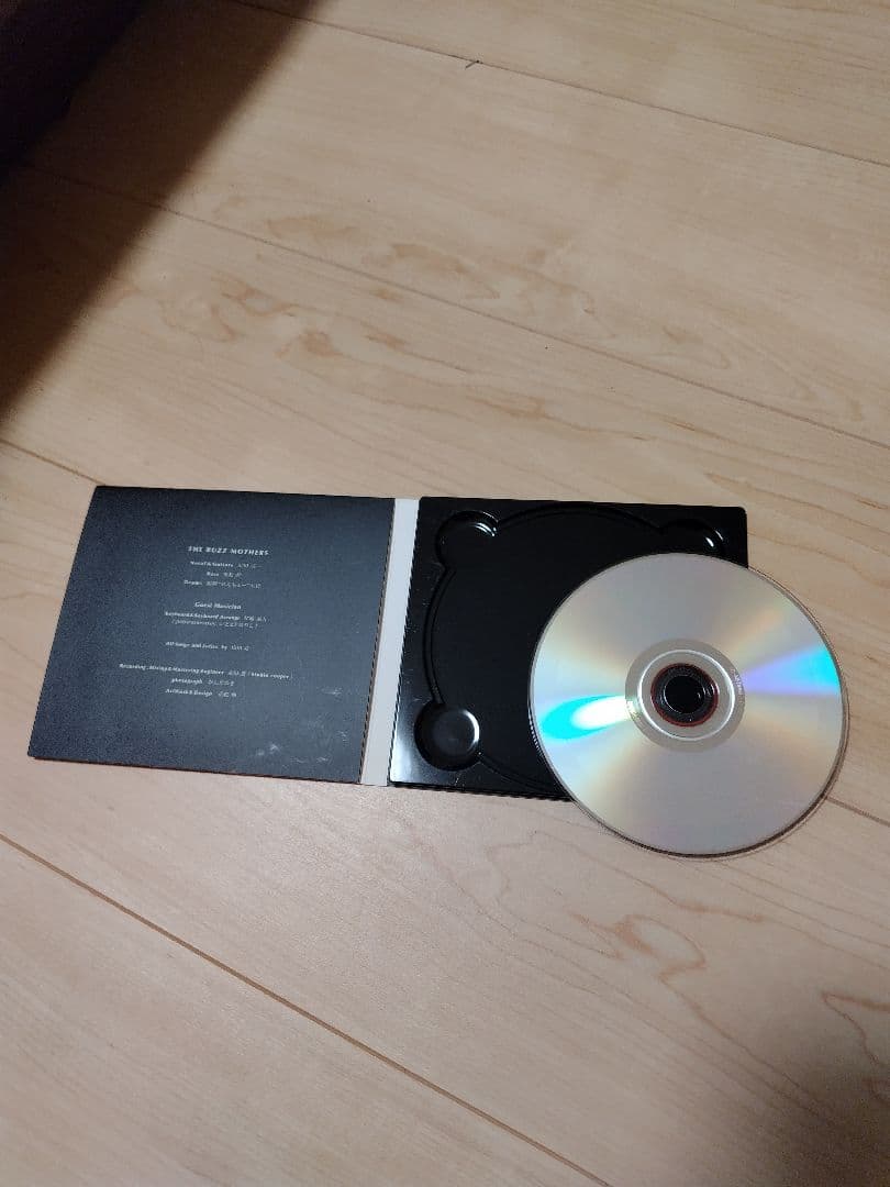 バズマザーズ CD6枚セット